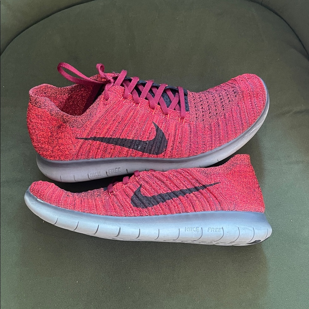 Nike Free Men’s Running Shoes